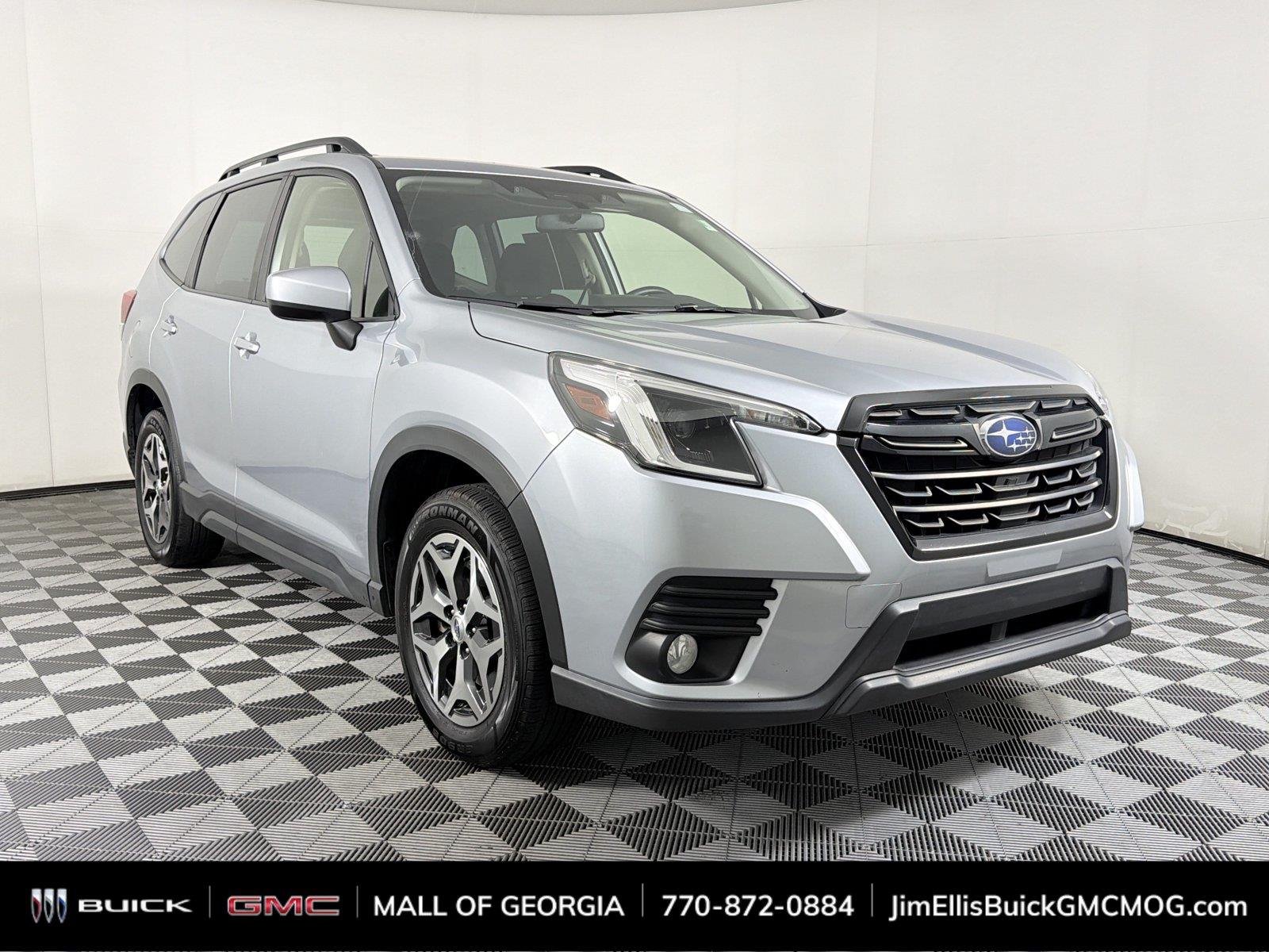2023 Subaru Forester Premium - Photo 1