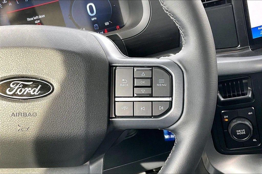New 2026 White Ford XLT image 18
