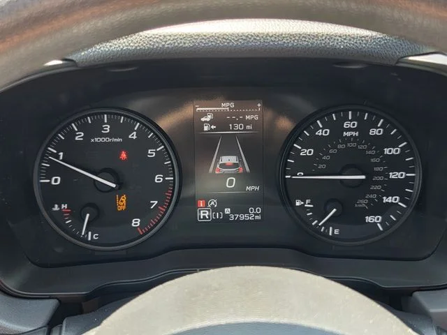 Used 2024 Black Subaru Base image 24