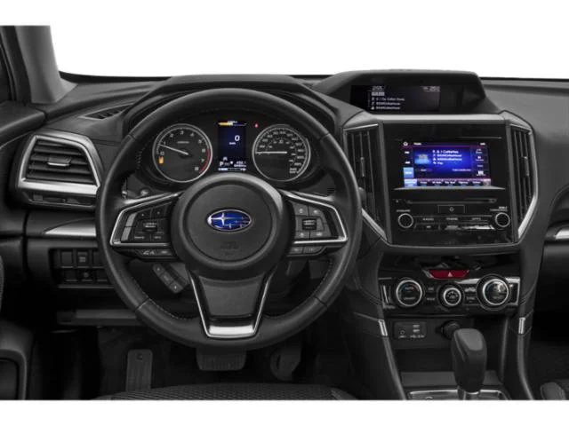 Used 2024 Crystal White Pearl Subaru Premium image 10