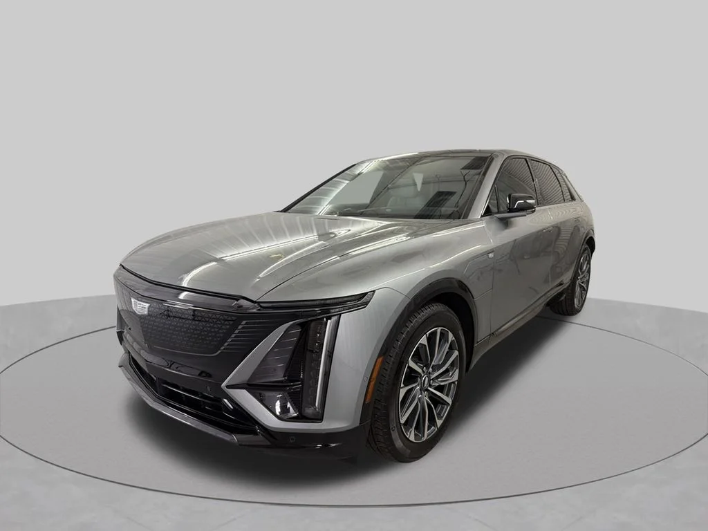 Certified Used 2024 Silver Metallic Cadillac Sport image 20