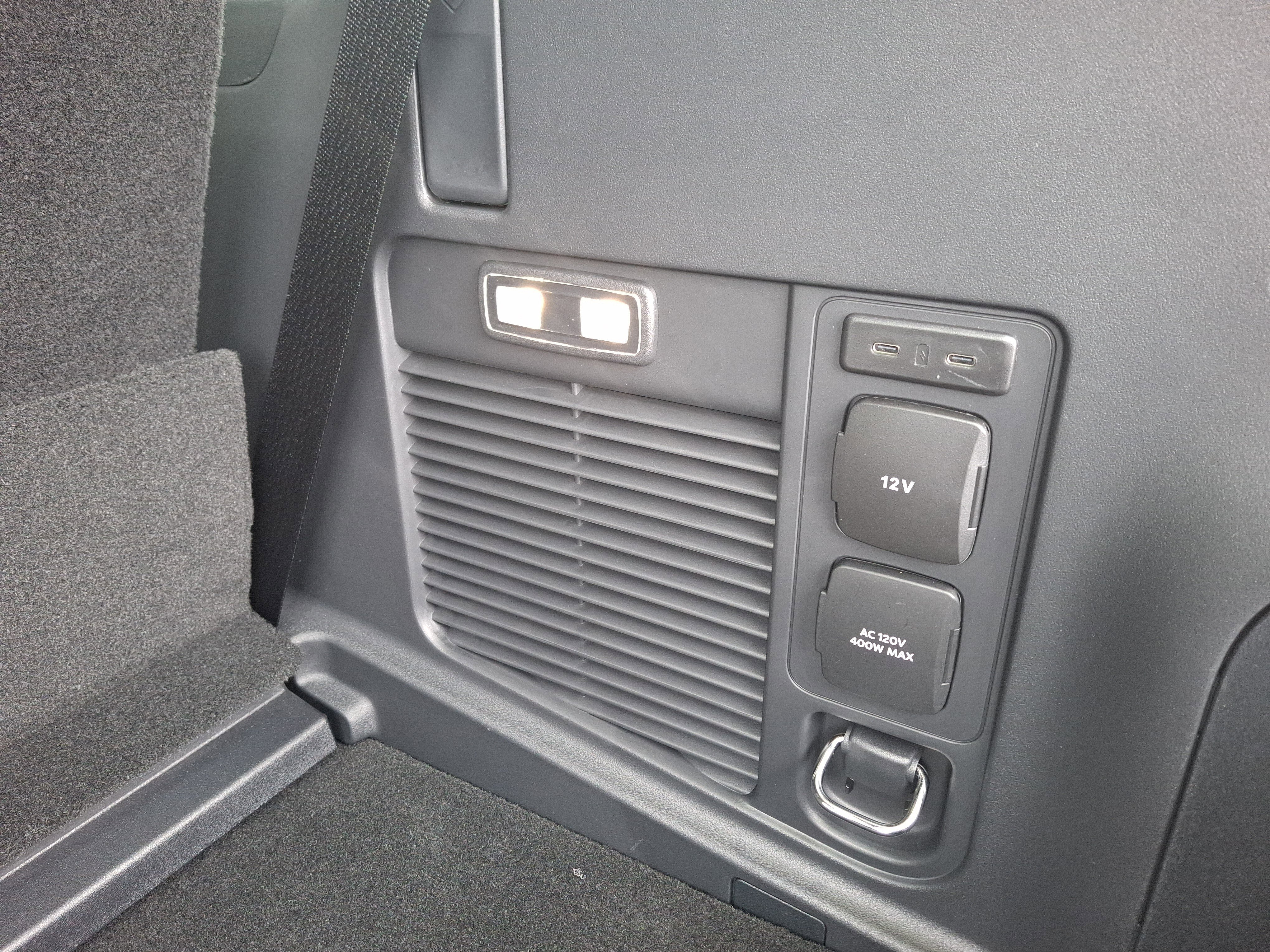 2025 Ford Expedition Active - Photo 23