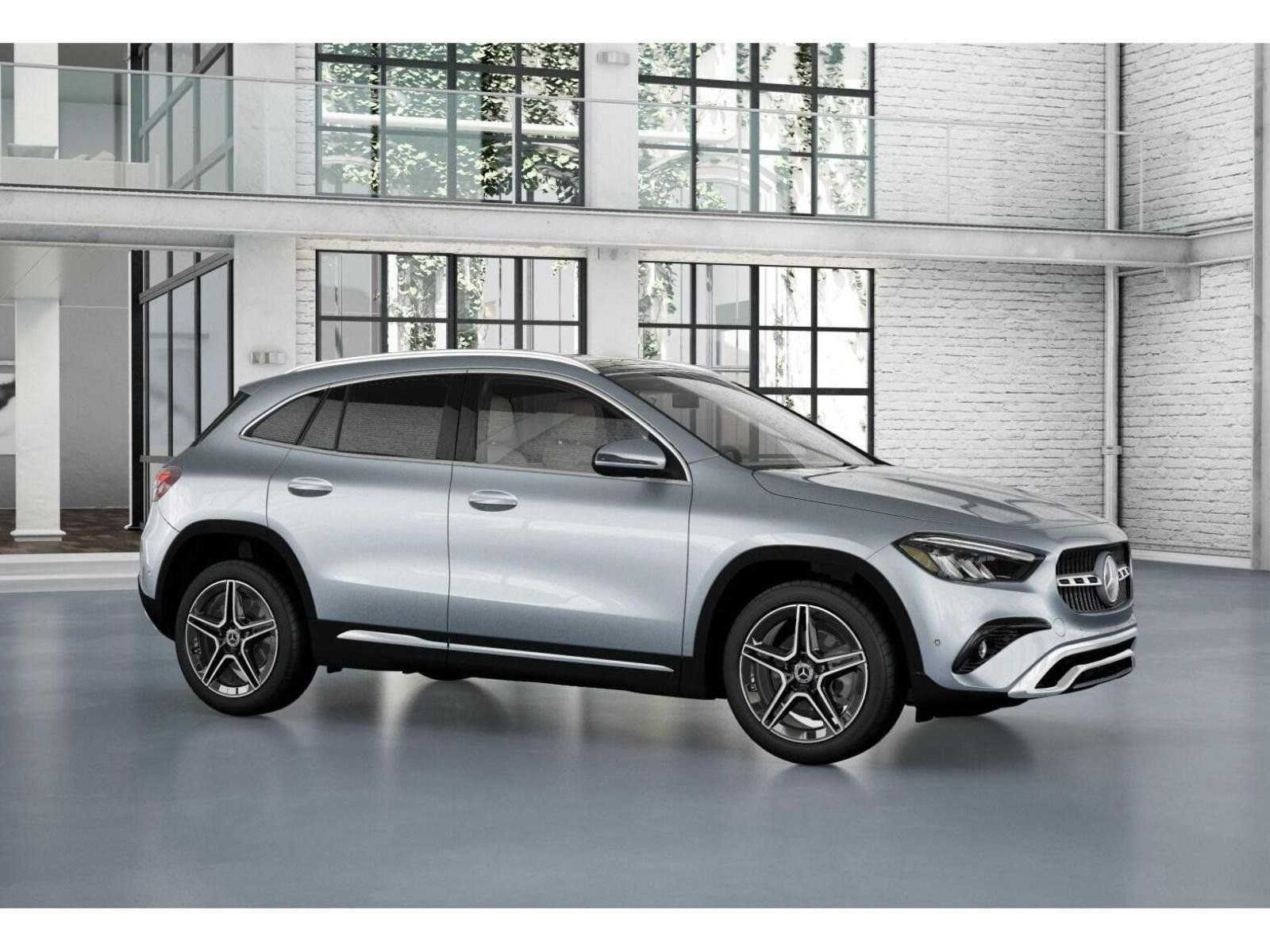 New 2026 Cirrus Silver Metallic Mercedes-Benz 250 image 13
