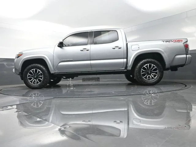 Used 2023 Silver Toyota TRD Sport image 35