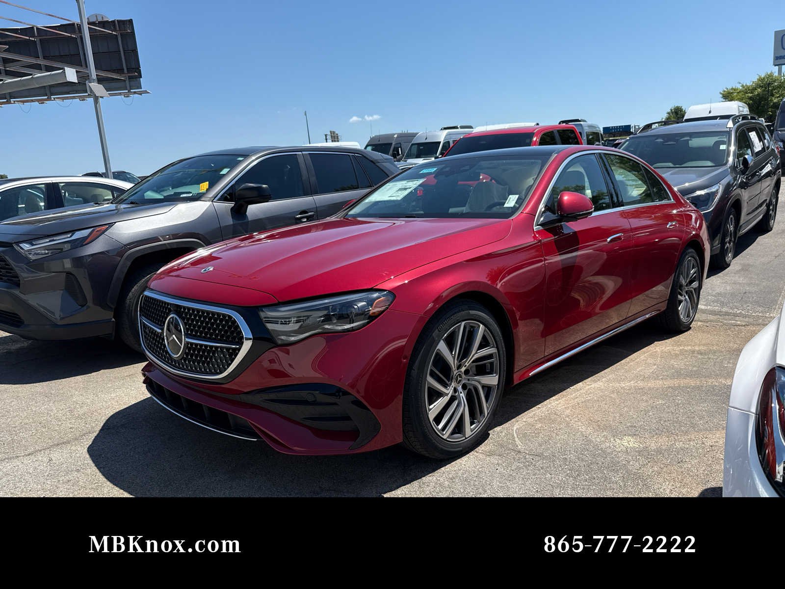 2026 Mercedes-Benz E-Class E350 4MATIC's photo
