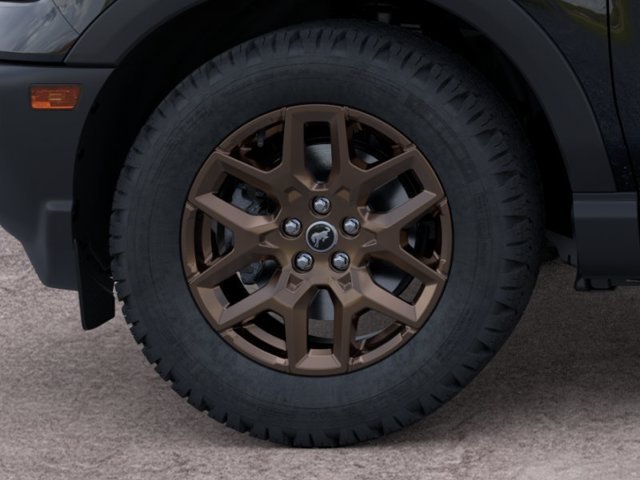 New 2026 Shadow Black Ford Big Bend image 19