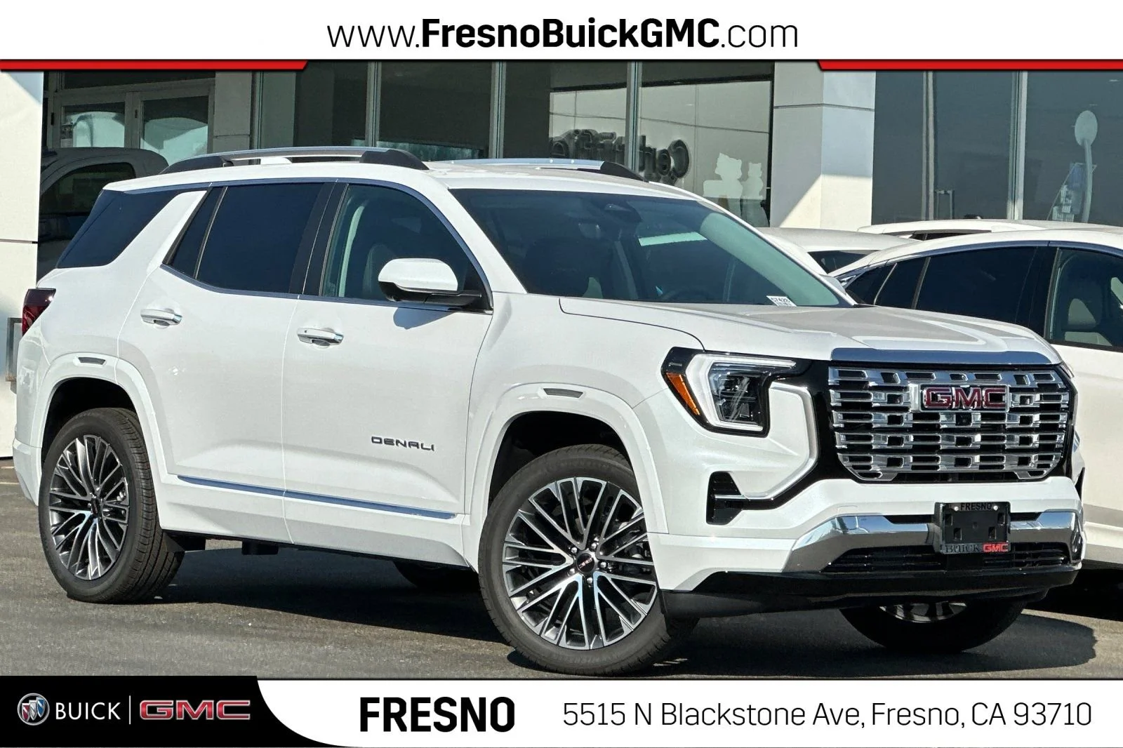 2026 GMC Terrain Denali AWD's photo