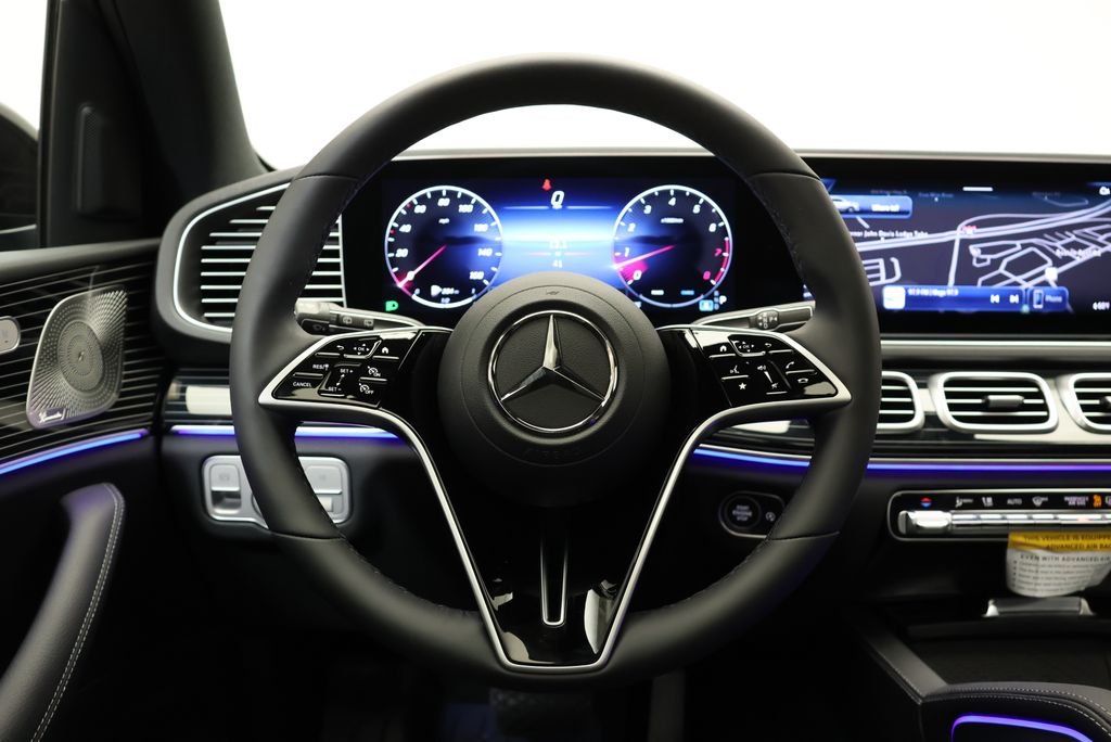 2026 Mercedes-Benz GLE GLE580 - Photo 20
