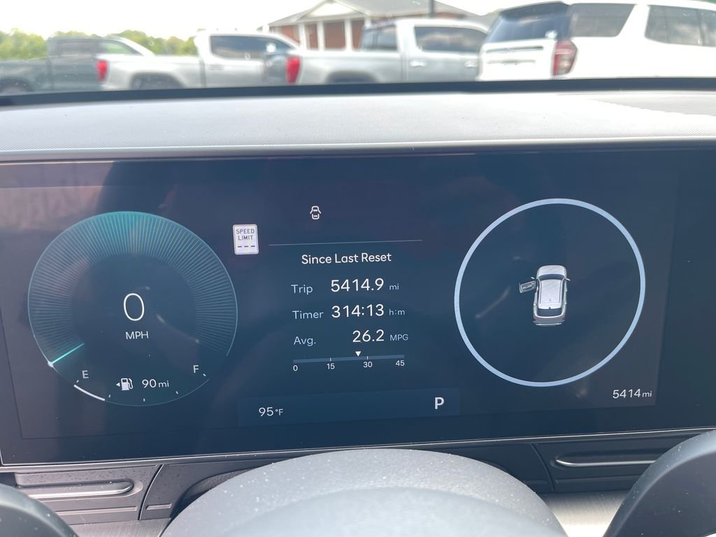 2026 Hyundai Kona SEL Premium - Photo 17