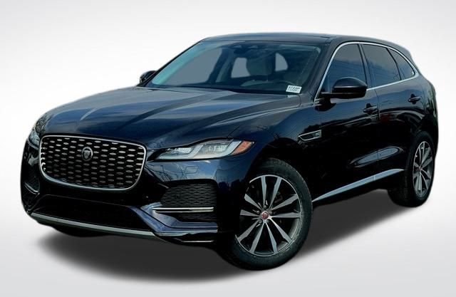 2022 Jaguar F-Pace S