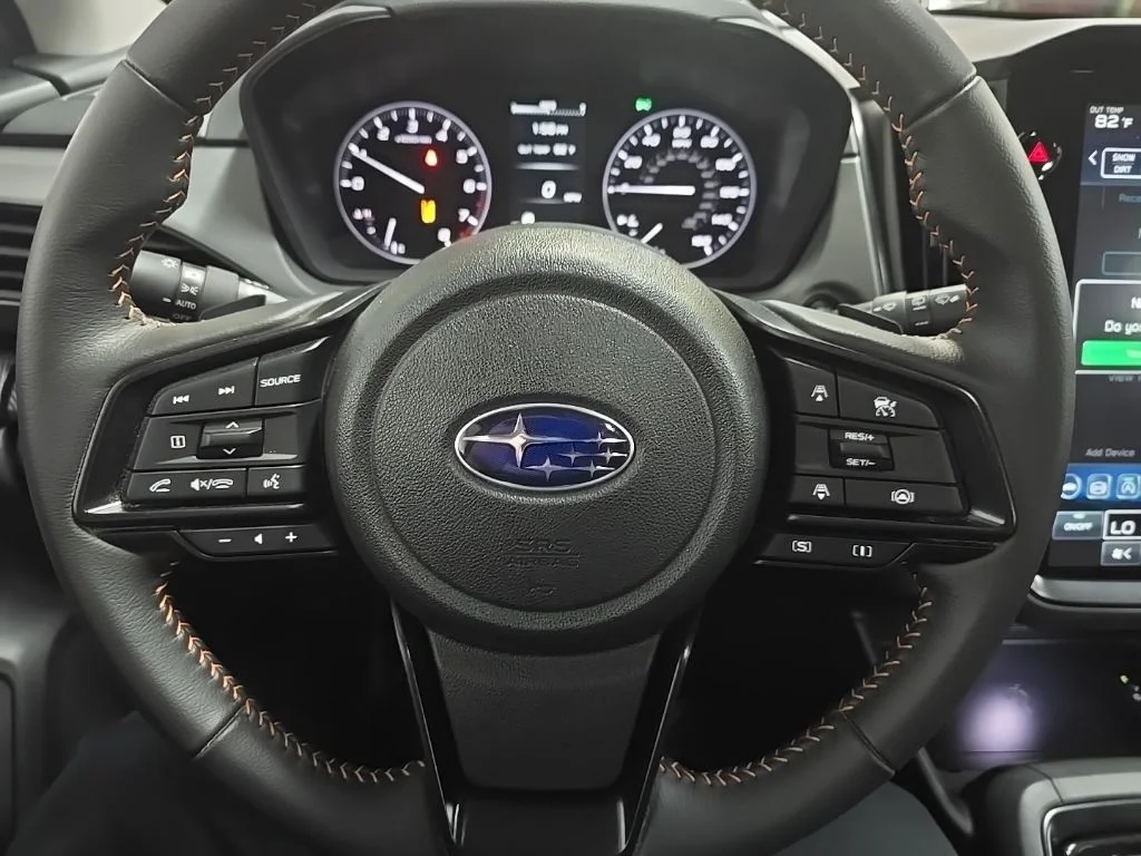 Used 2024 Green Subaru Limited image 19