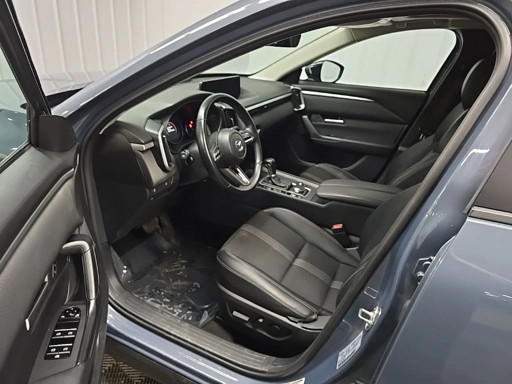 Used 2023 Gray Metallic Mazda 2.5 S Preferred Plus Package image 29