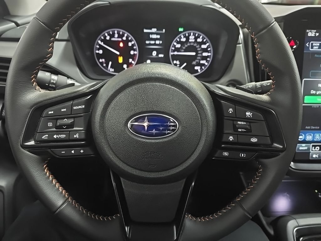 Used 2024 Green Subaru Limited image 19