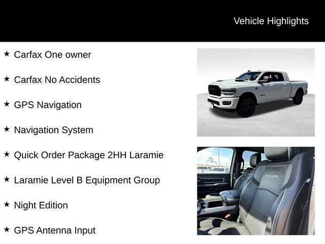 2024 RAM Ram 3500 Pickup Laramie - Photo 8