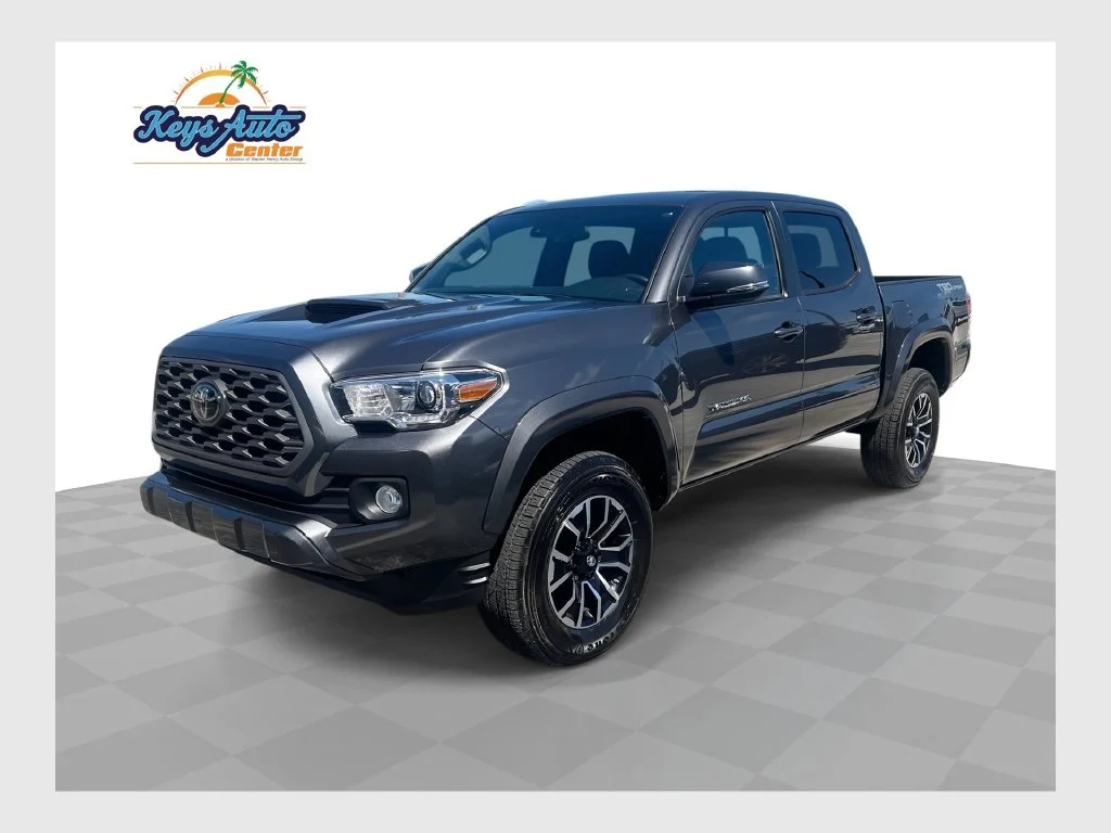 2021 Toyota Tacoma
