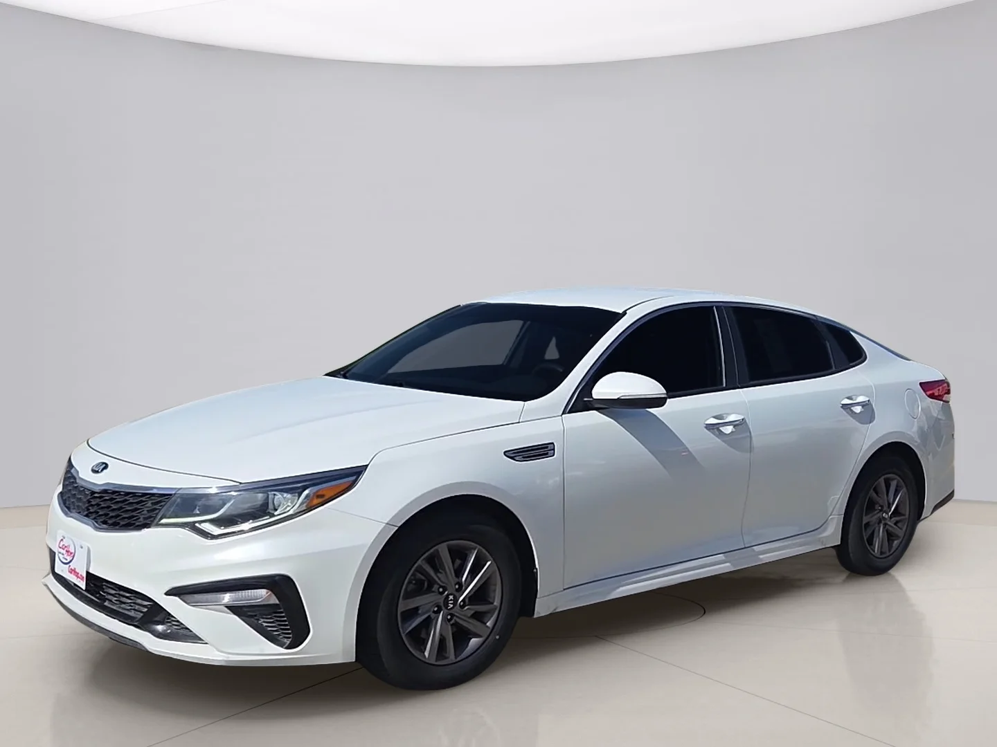 2020 Kia Optima LX AT's photo