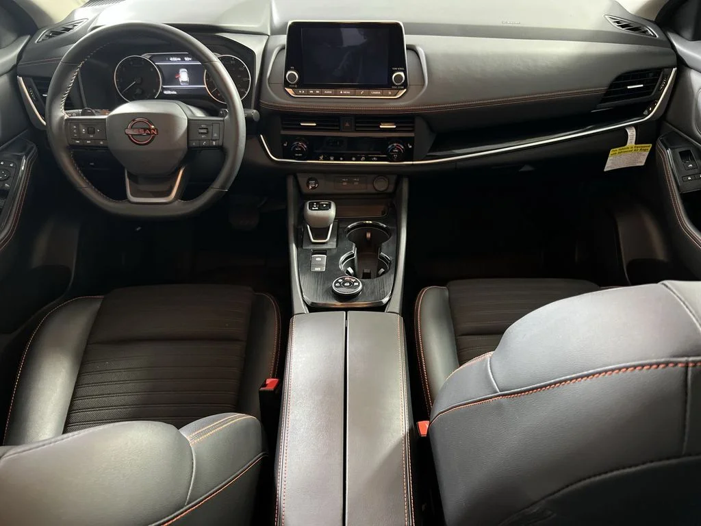 Certified Used 2025 Gray Nissan Rock Creek image 21