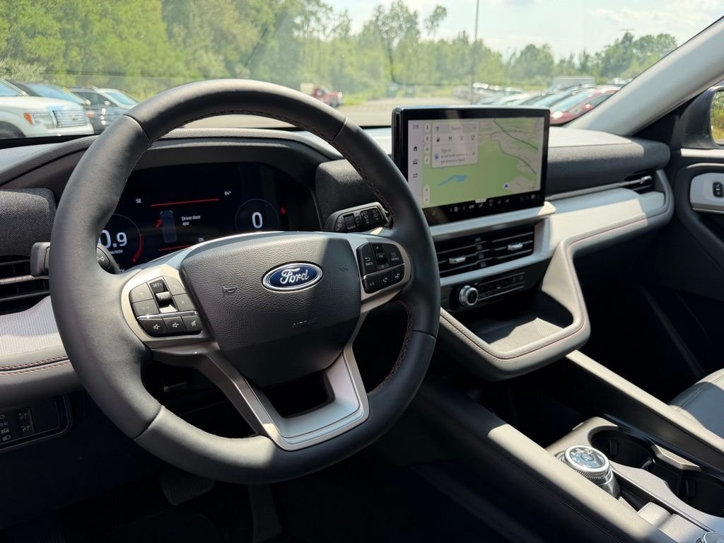 New 2026 White Ford Active image 5