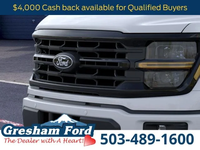 New 2026 Oxford White Ford XLT image 20