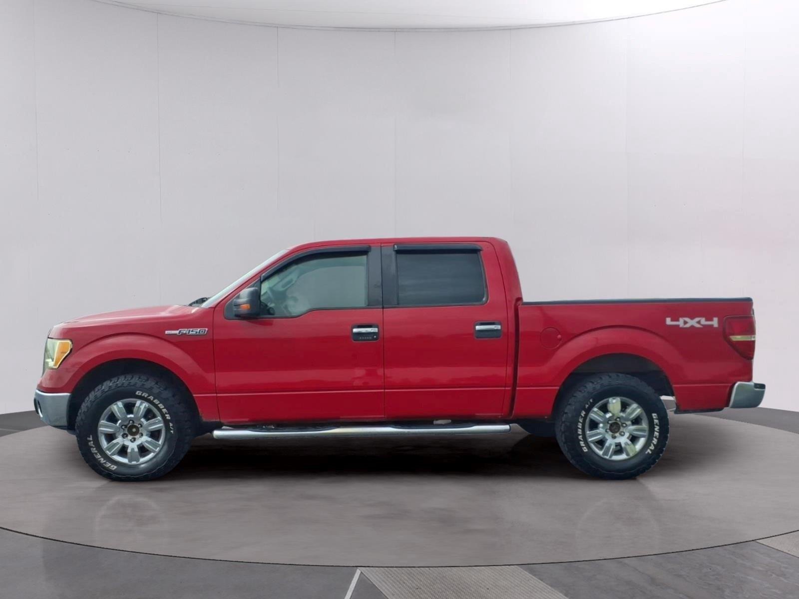 Used 2010 Ford F-150 Lariat with VIN 1FTFW1EV4AFB38741 for sale in Marion, AR