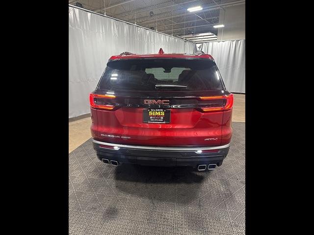 2025 GMC Acadia AT4 - Photo 8