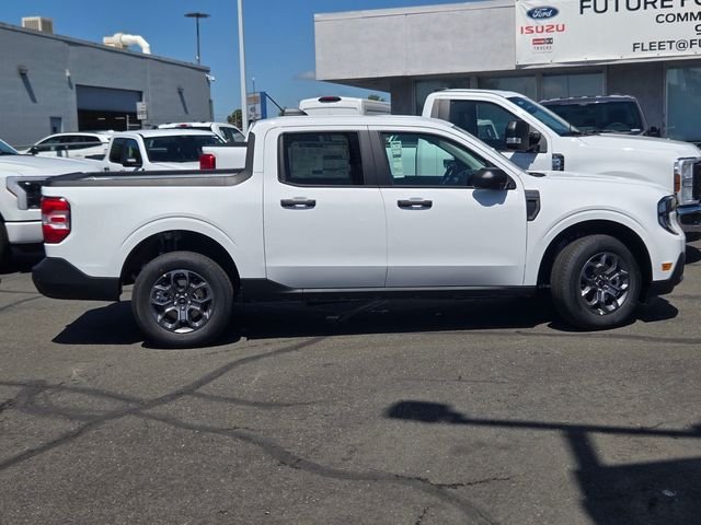 New 2026 White Ford XLT image 3