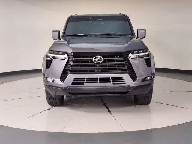 Used 2025 Nebula Gray Pearl Lexus Luxury image 8