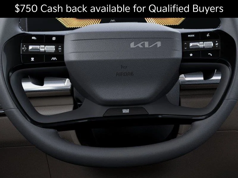 New 2027 Snow White Pearl Kia LXS image 22