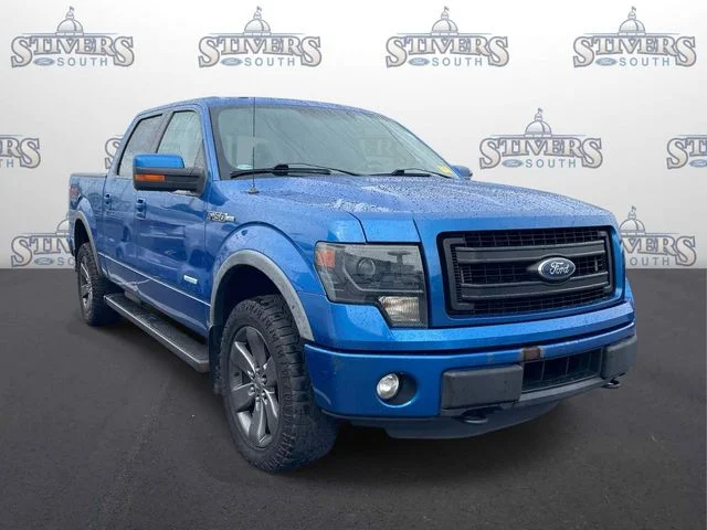 2014 Ford F-150 FX4
