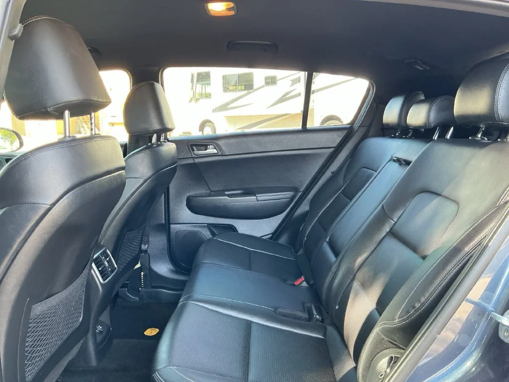 Used 2020 Blue Kia S image 27