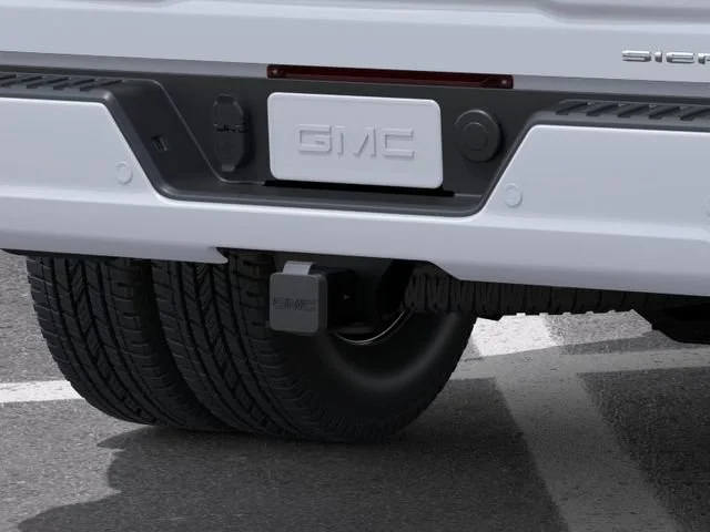 New 2026 Summit White GMC Denali Ultimate DRW image 14