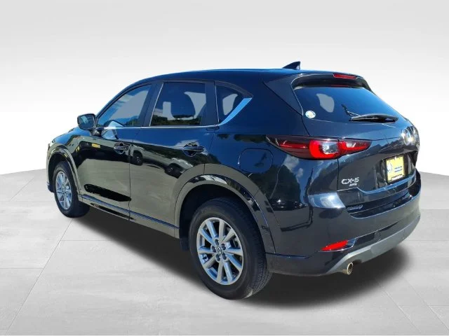 Used 2025 Black Mazda 2.5 S Preferred Package image 7