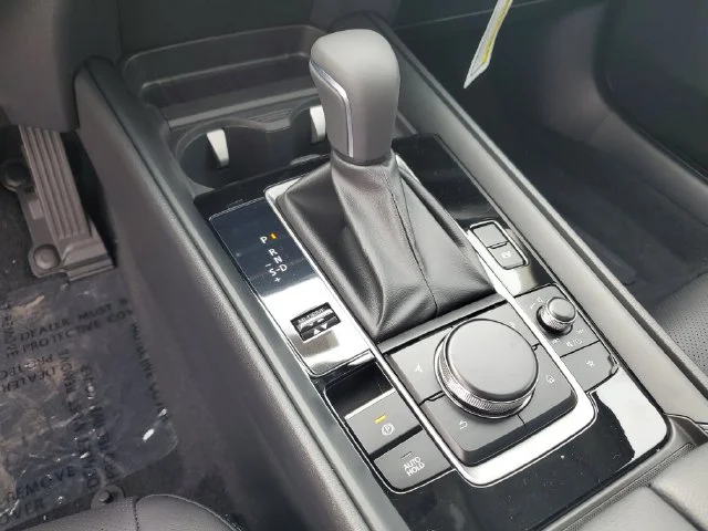 New 2026 Jet Black Mica Mazda Premium AWD image 8