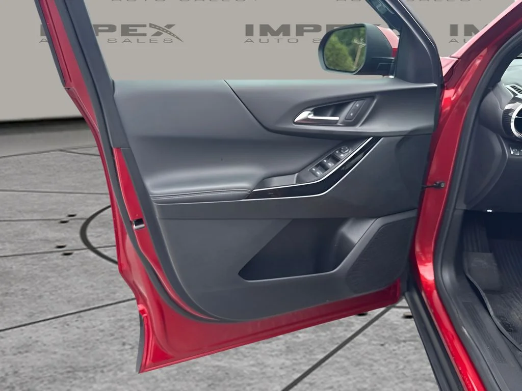 Used 2025 Red Chevrolet LT image 17
