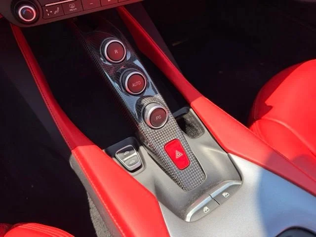 Certified Used 2020 Grigio Silverstone Ferrari Base image 28