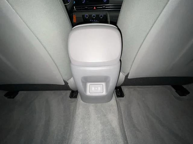 Used 2025 Blue Hyundai SE image 27