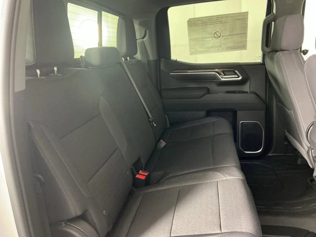 New 2026 Summit White Chevrolet LT image 9