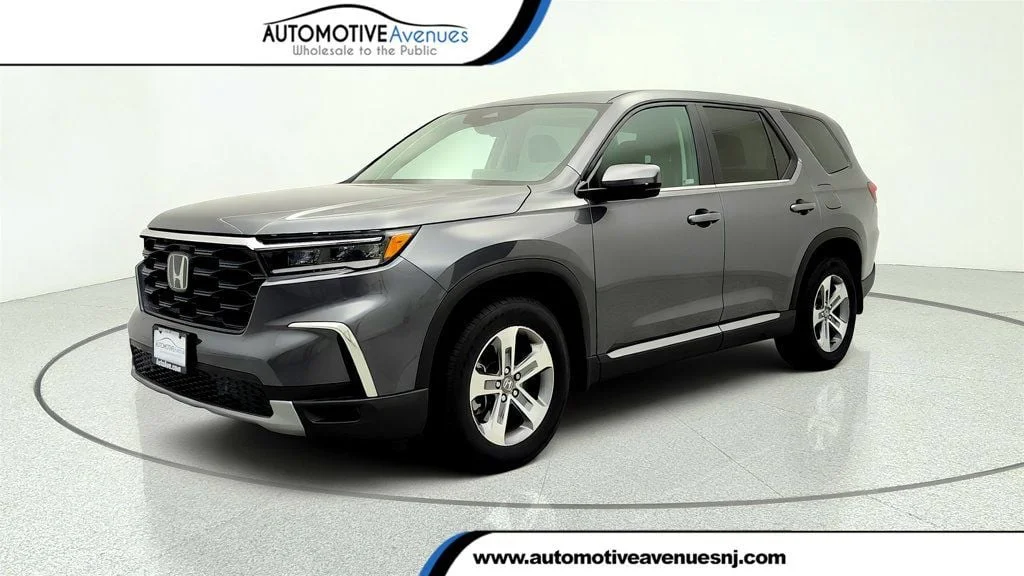 2025 Honda Pilot EX-L AWD's photo