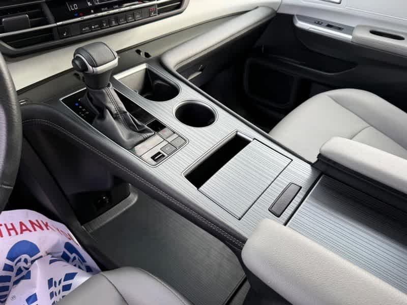 Used 2026 Black Toyota XLE Autono-MaaS image 22