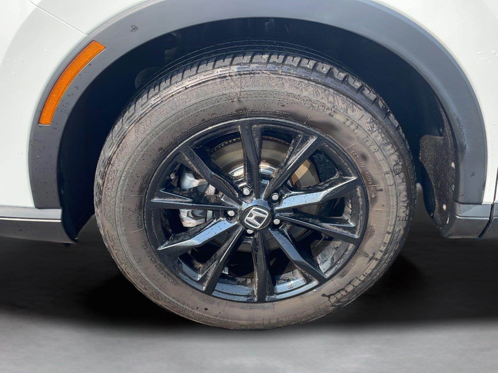 Certified Used 2025 Platinum White Pearl Honda Sport-L image 16