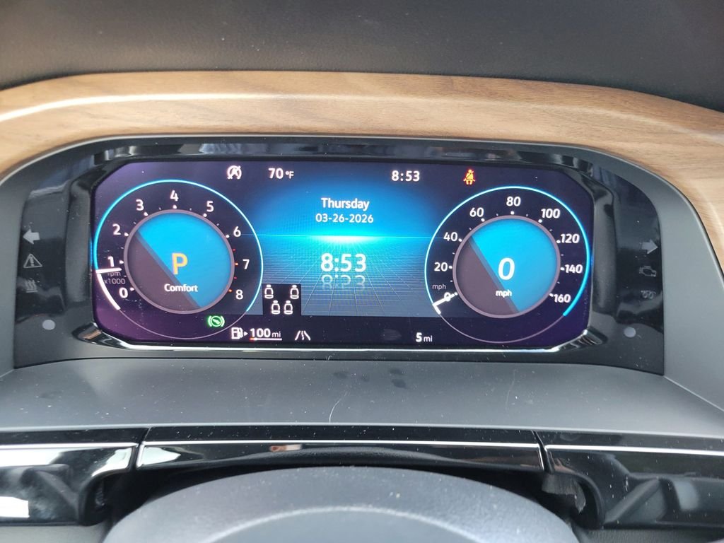 New 2026 Gray Volkswagen SE w/Technology image 14