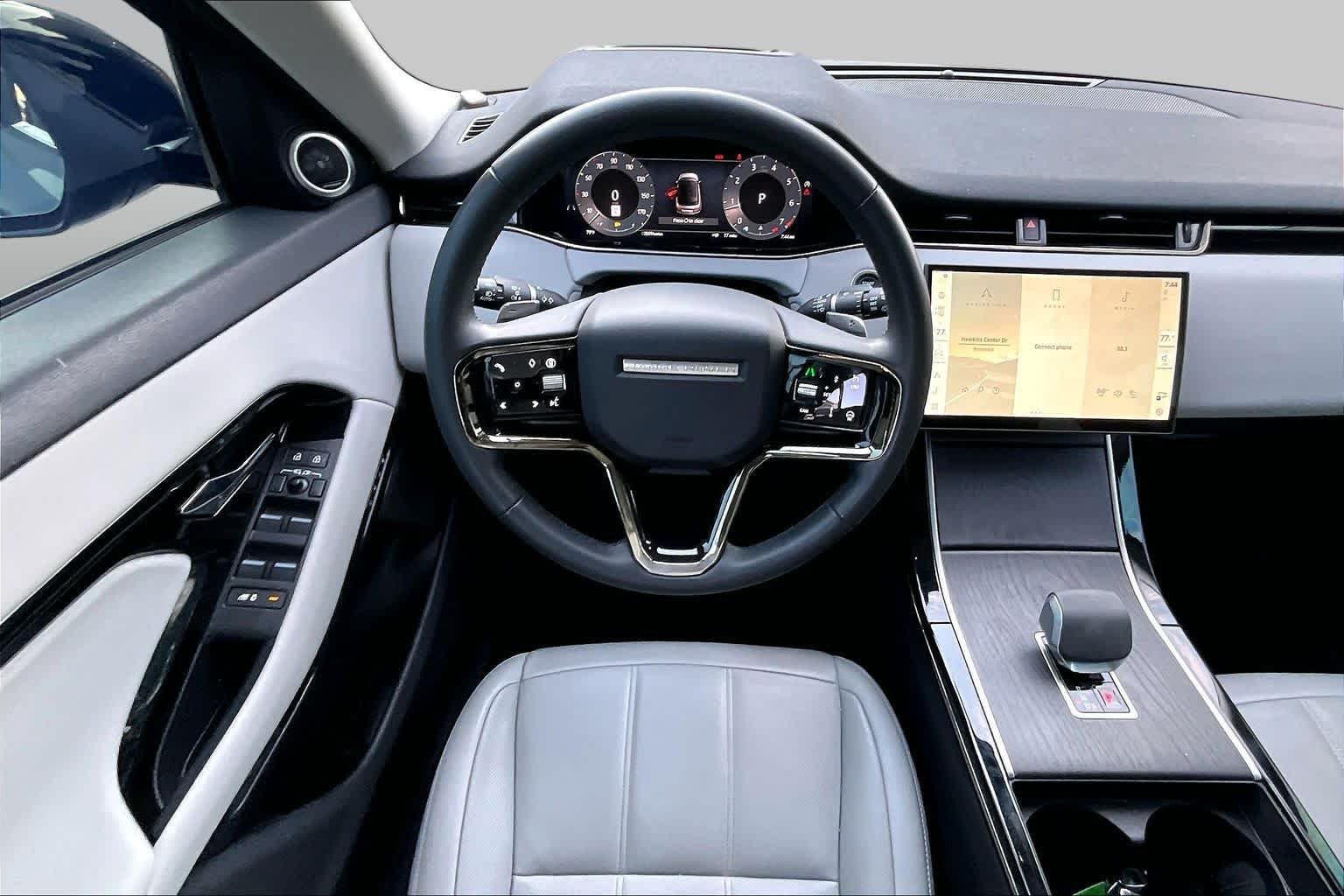 Pre-Owned 2024 Land Rover Range Rover Evoque Core S