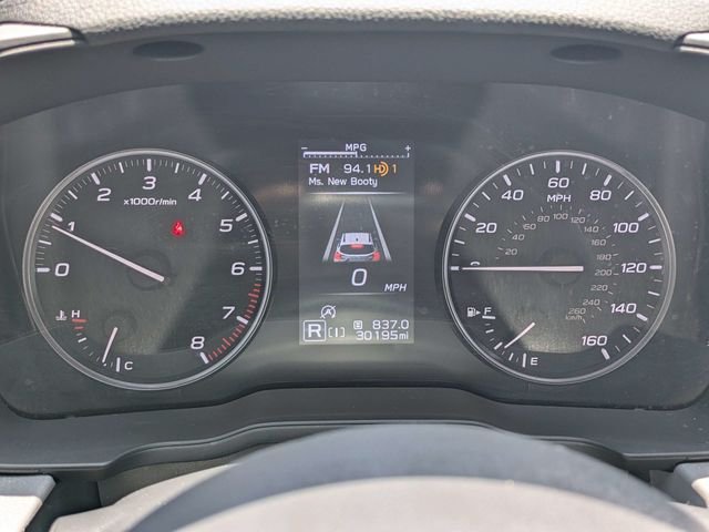 Used 2024 Blue Subaru Premium image 26