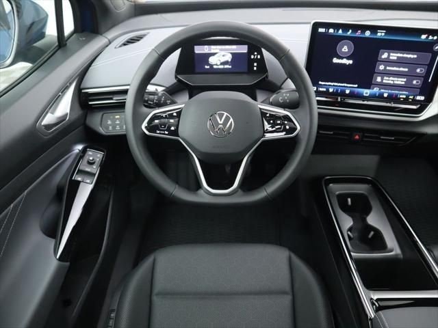 New 2026 Mountain  Lake Blue Metallic Volkswagen Pro S image 10