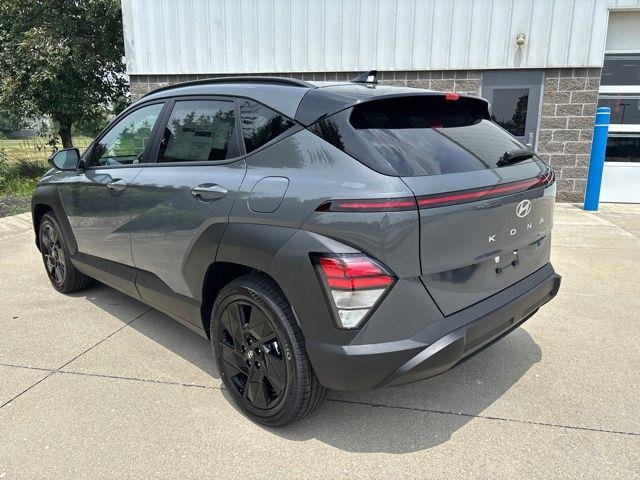 New 2026 Ecotronic Gray Pearl Hyundai SEL Sport image 40