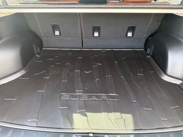 Used 2024 Gray Subaru Touring image 9