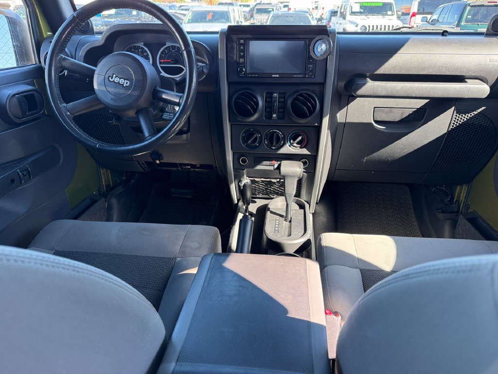 Used 2010 Pjr Jeep Unlimited Sport image 7