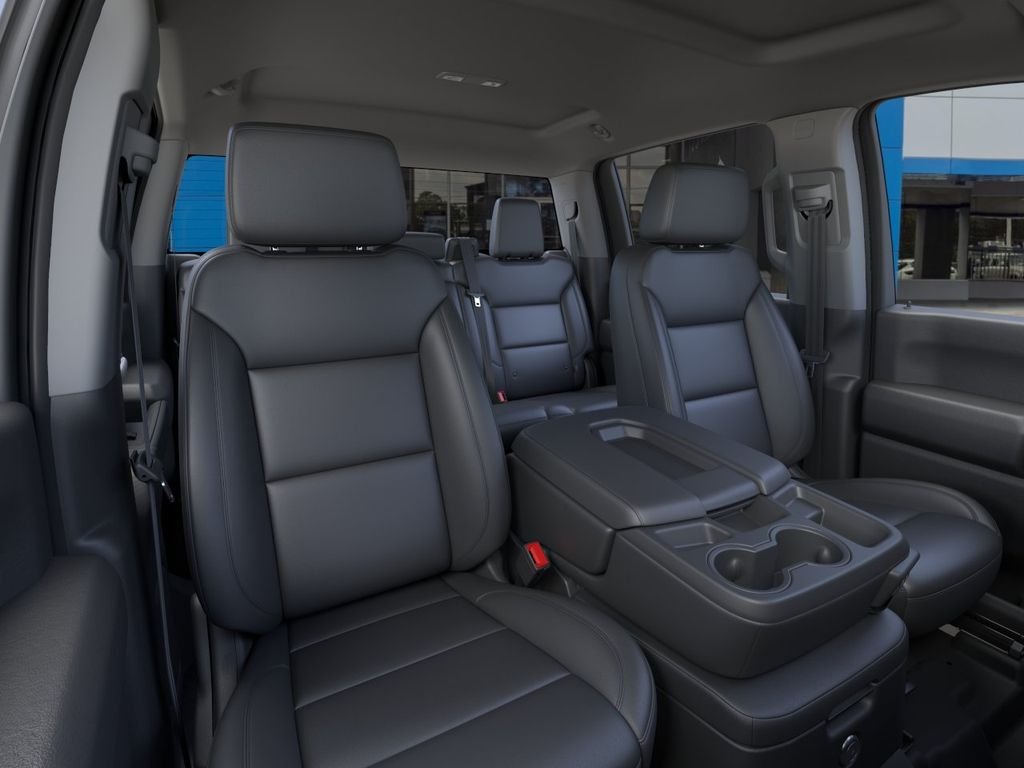 2026 Chevrolet Silverado 2500 HD Work Truck - Photo 16