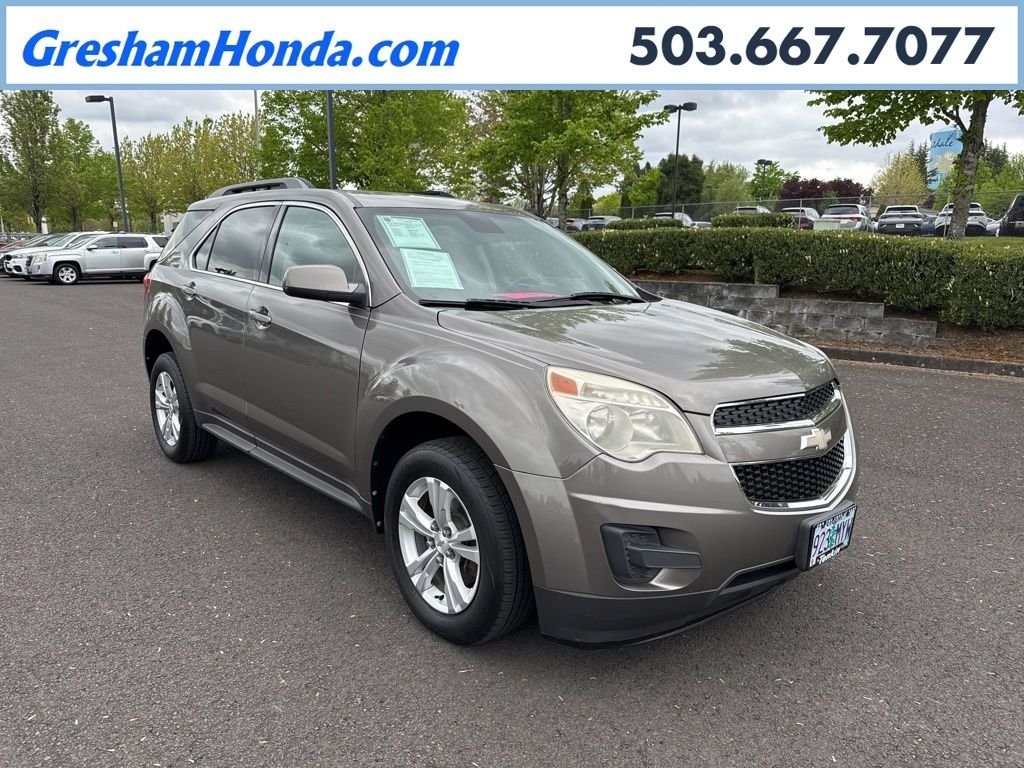 2012 Chevrolet Equinox 1LT