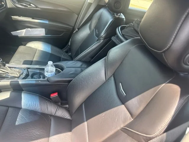 Used 2013 Black Cadillac 2.0L Turbo image 5